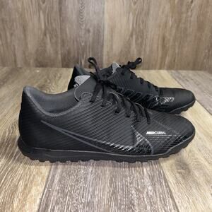 Nike Zoom Mercurial Vapor 15 Club TF DJ5968-001 Mens US Size 7 Turf Soccer Shoes